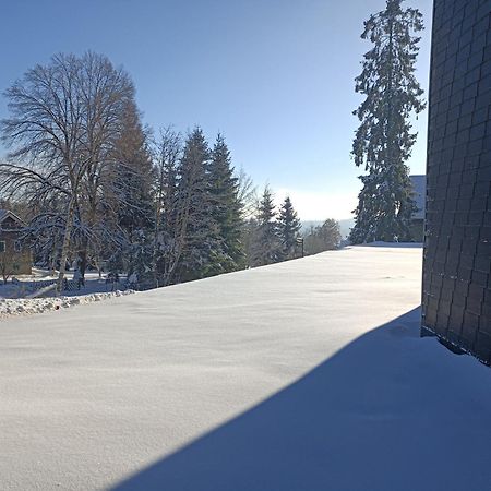 Appartement In Het Sportgebied Van ヴィンターベルク エクステリア 写真