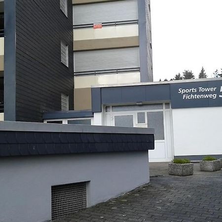 Appartement In Het Sportgebied Van ヴィンターベルク エクステリア 写真