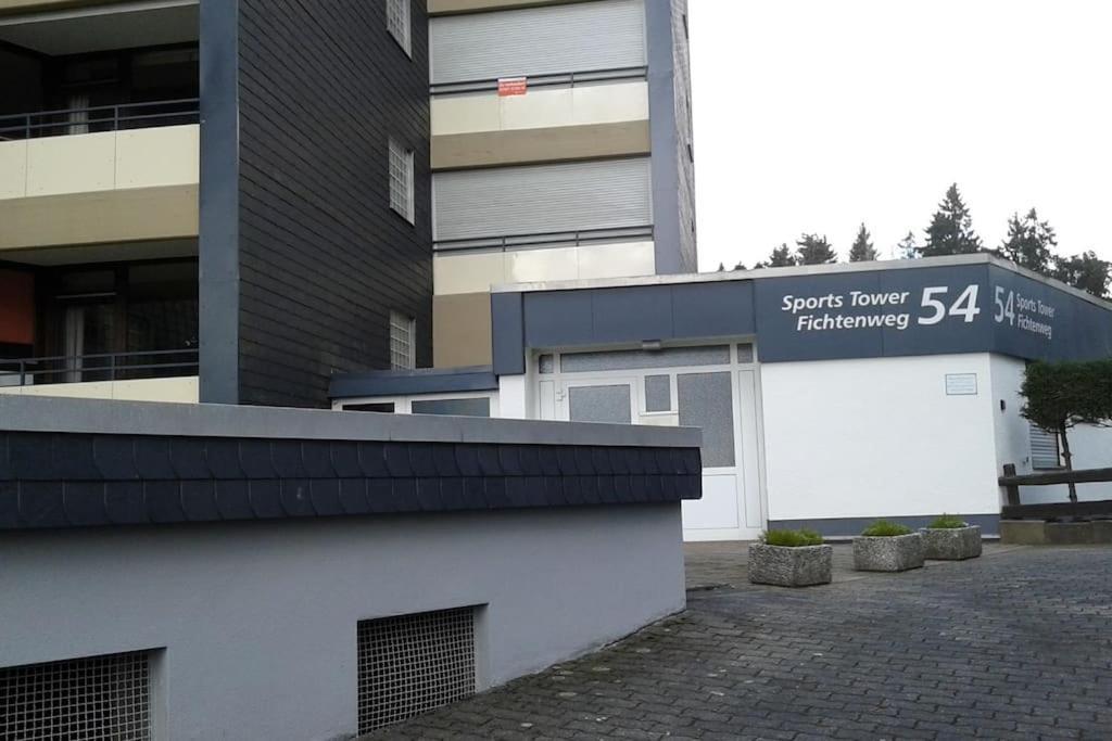 Appartement In Het Sportgebied Van ヴィンターベルク エクステリア 写真