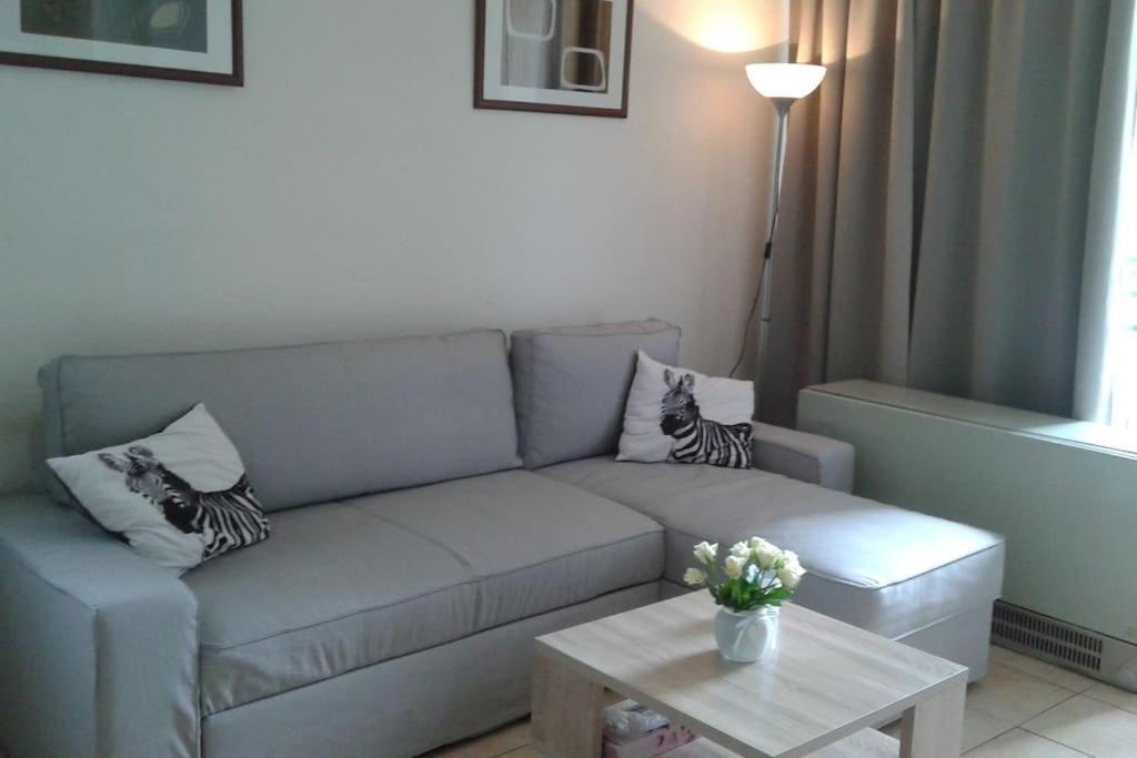 Appartement In Het Sportgebied Van ヴィンターベルク エクステリア 写真